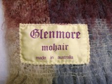 画像5: 1970's "Glenmore" Mohair Wool Blanket  made in Australia  170cm x 139cm (5)
