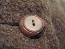 画像5: 1970-80's "Sycamore" Stand Collar Single Wool Coat  size S  (表記 無し) (5)