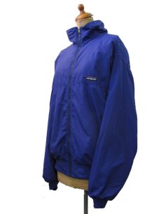 画像2: 1994's "Patagonia" Shelled Synchilla Nylon/Fleece Jacket　"雪なしタグ"  Purple　size M - L (表記 M) (2)