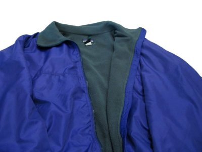 画像3: 1994's "Patagonia" Shelled Synchilla Nylon/Fleece Jacket　"雪なしタグ"  Purple　size M - L (表記 M)