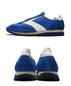 画像3: 1970's "BROOKS"  "VANTAGE430" Truck Shoes DEAD STOCK　BLUE / WHITE　size 11 (29 cm) (3)