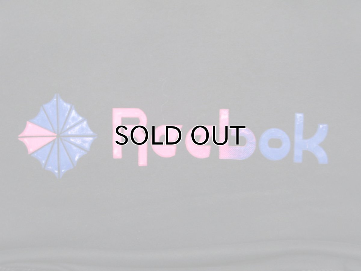 画像3: ~1990's "Reebok"  Sweat Shirts  BLACK　size L - XL (表記 不明) (3)