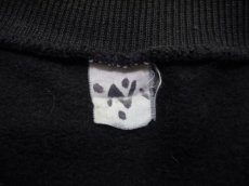 画像4: ~1990's "Reebok"  Sweat Shirts  BLACK　size L - XL (表記 不明) (4)