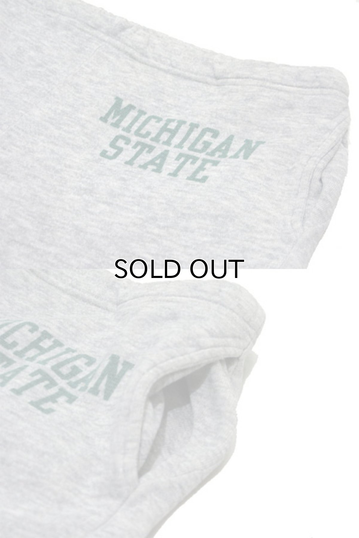 画像4: 1980's Champion Sweat Pants　GREY　size M (表記 M) (4)