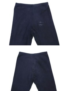 画像4: 1980's Champion Reverse Weave Sweat Pants　NAVY　size S (表記 不明) (4)