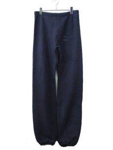 画像1: 1980's Champion Reverse Weave Sweat Pants　NAVY　size S (表記 不明) (1)