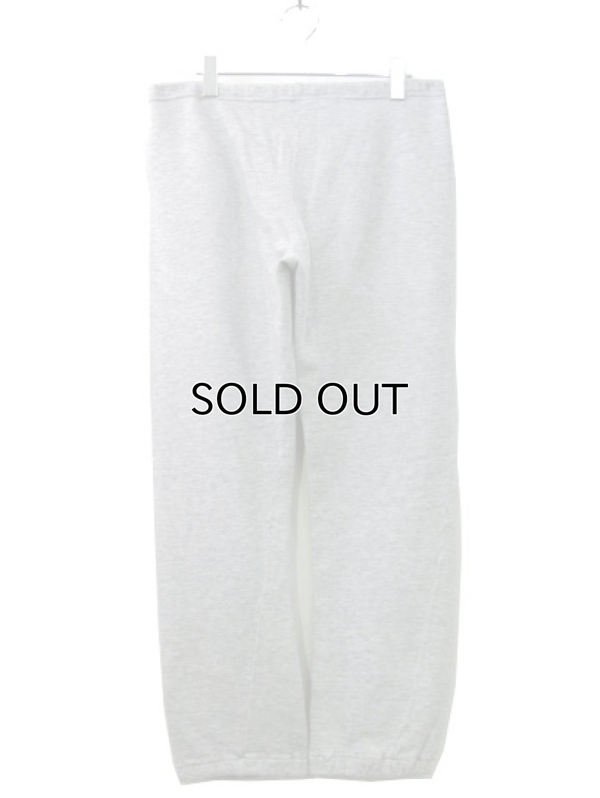 画像2: 1980's Champion Sweat Pants　GREY　size M (表記 M) (2)