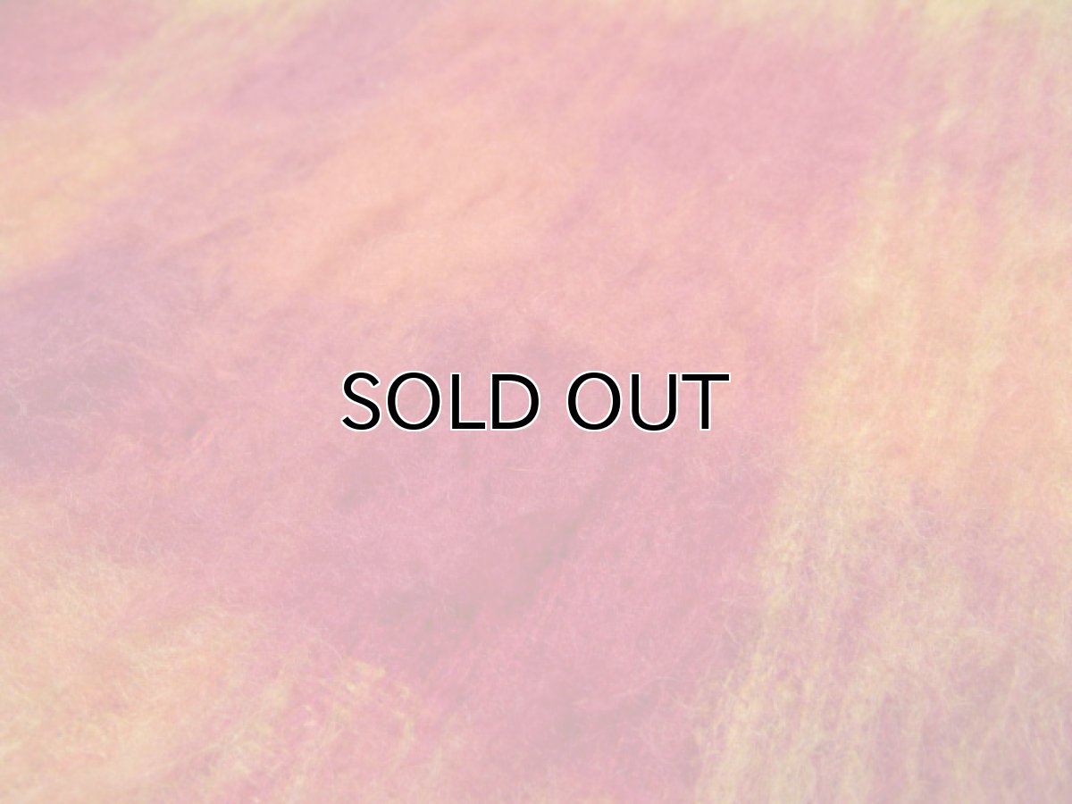 画像5: 1990's"BOECKER" Mohair Parka Coat　size L  (表記 ---) (5)