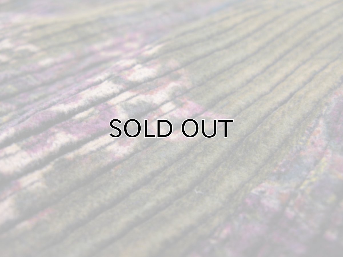 画像5: 1990's"Promod" Print Corduroy Design Coat　size M  (表記 ---) (5)