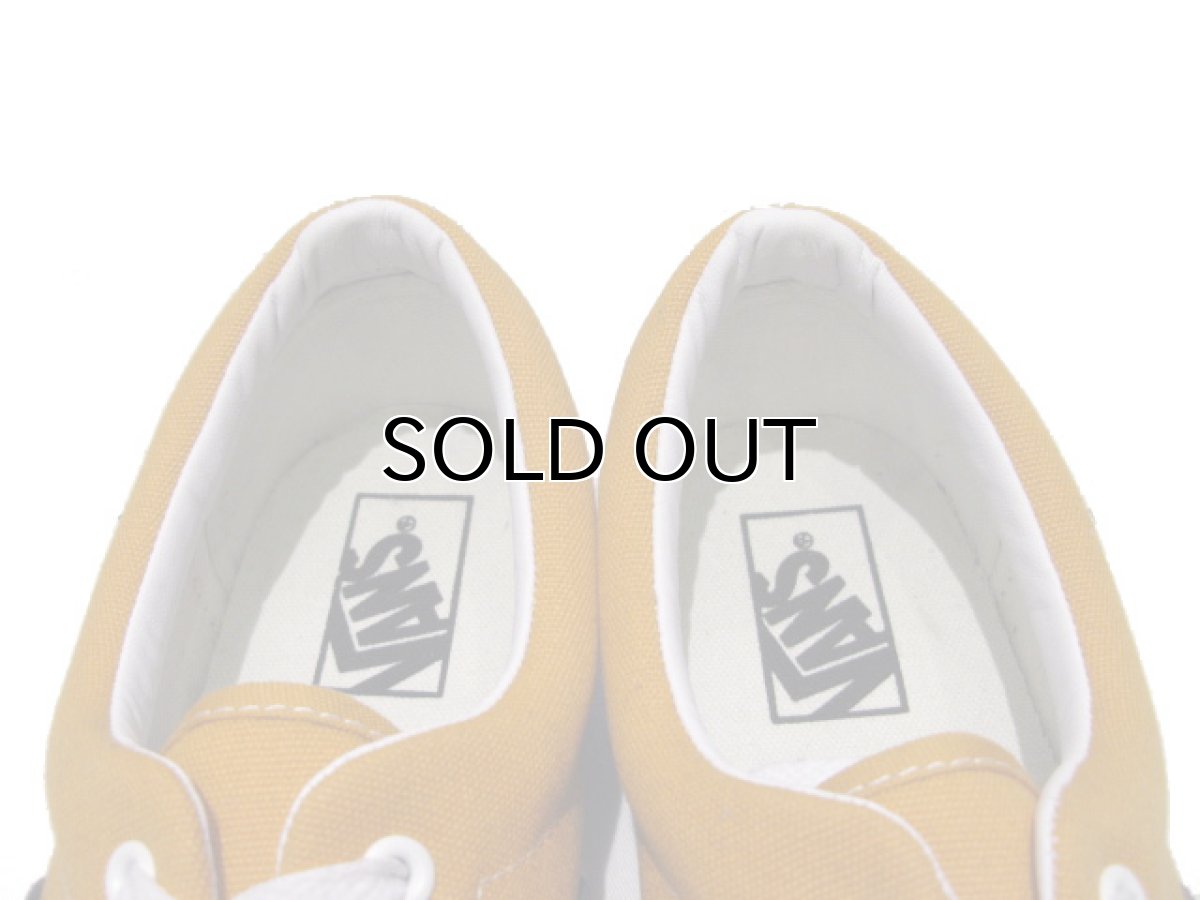 画像5: NEW VANS "ERA" Two-Tone Canvas  MUSTERED/NAVY　size  US 9 / 10 (5)