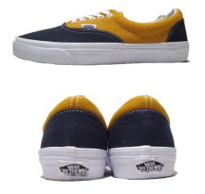 画像2: NEW VANS "ERA" Two-Tone Canvas  MUSTERED/NAVY　size  US 9 / 10 (2)