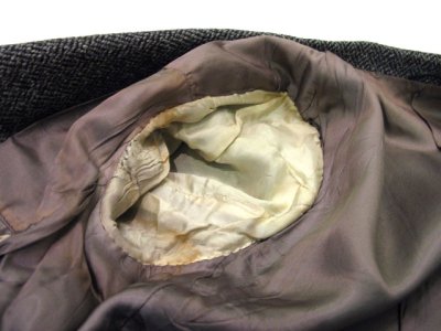 画像3: 1960's~ Harris Tweed 3-Button Tweed Jacket　size L (表記 無し)