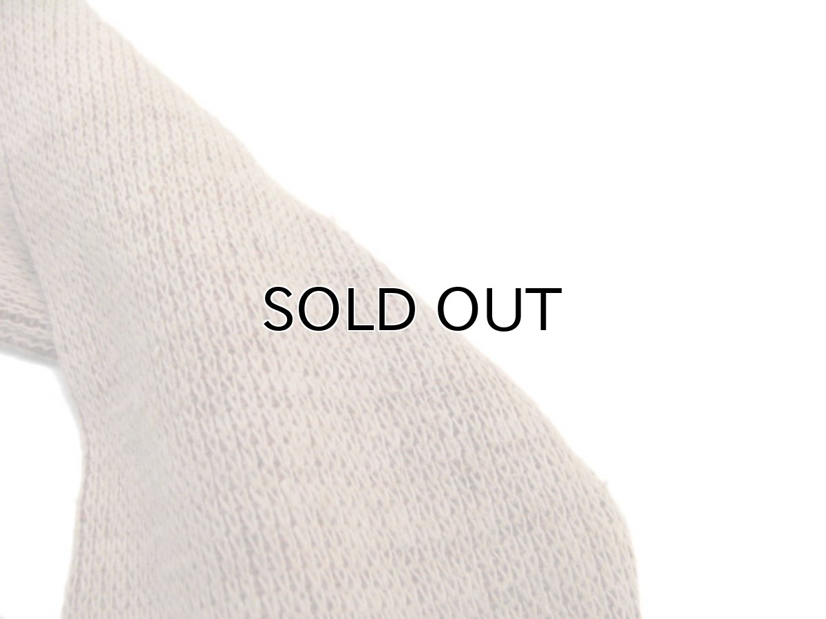 画像5: 1970's "Brandywine of California" Jacquard Weave Pullover Sweater "SNOOPY"　size M - L (表記 無し) (5)