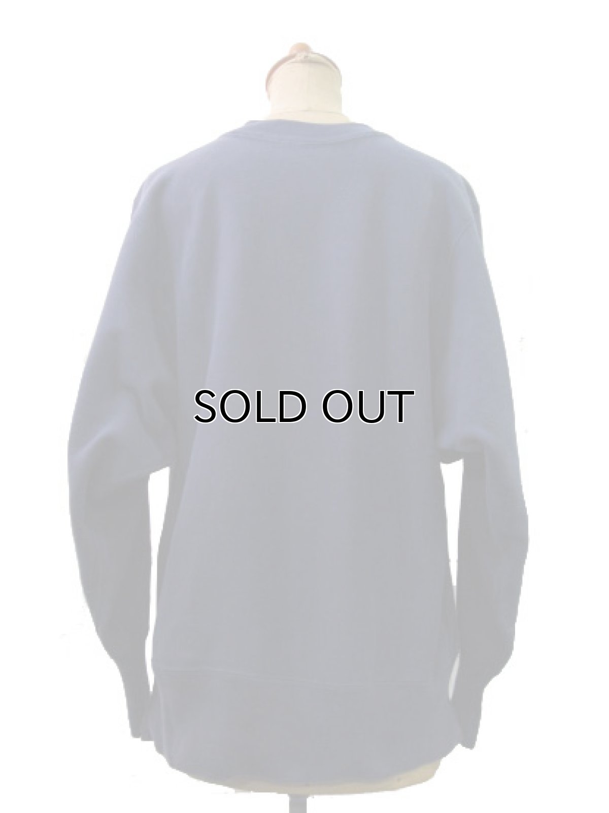 画像2: 1980's "Champion" Reverse Weave "CONNECTICUT" Sweat  NAVY size 表記 M (2)