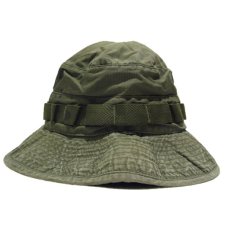 画像1: 1964's US ARMY Jungle Hat　size 7 1/8 (1)