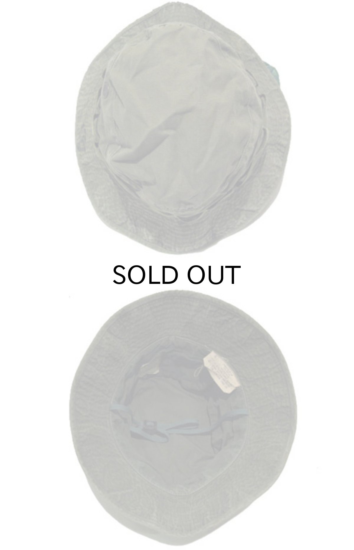 画像3: 1964's US ARMY Jungle Hat　size 7 1/8 (3)