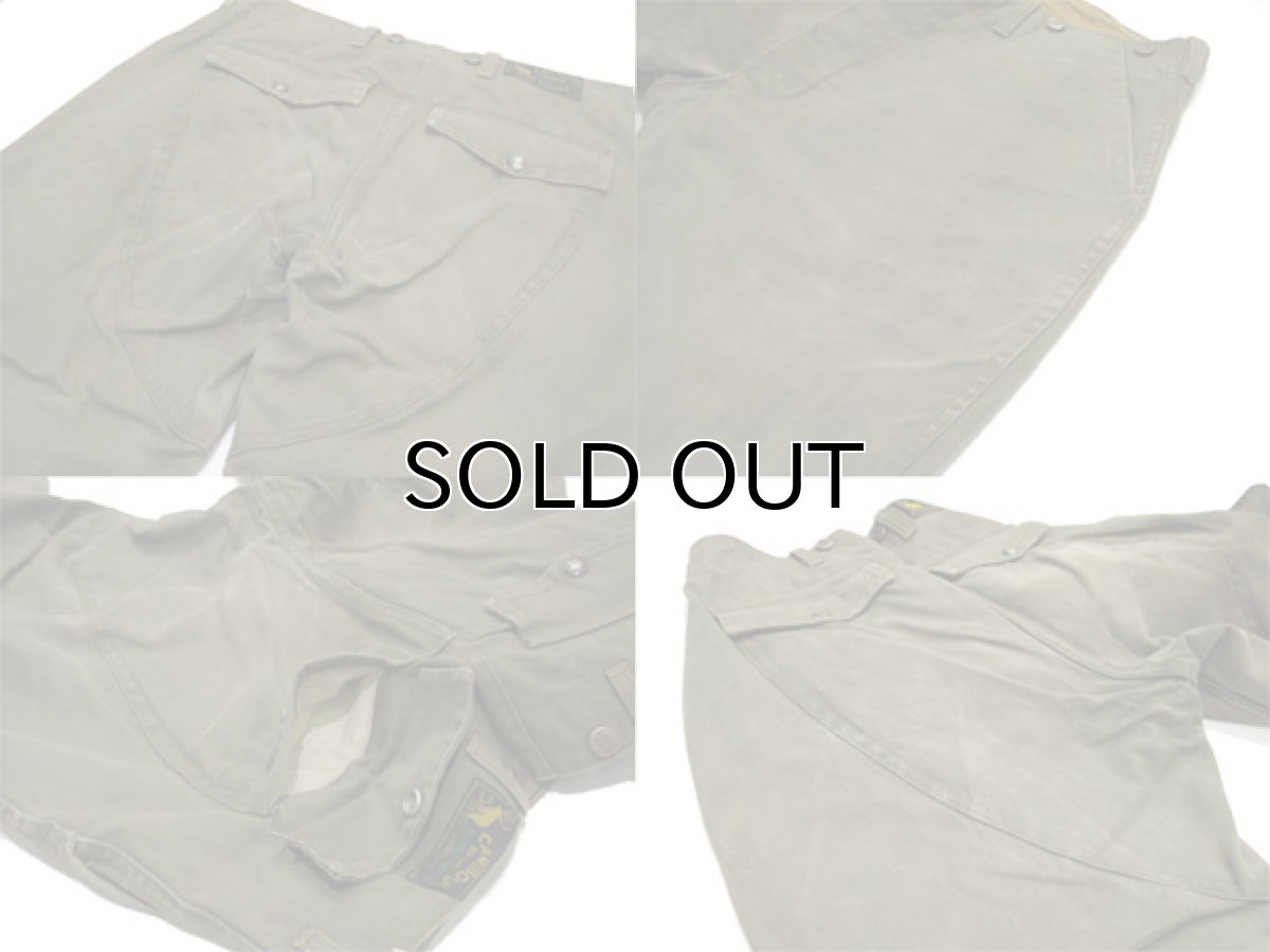 画像4: 1940's~ "CARIBOU" Hunting Duck Pants　size w 34 inch  (表記 なし) (4)