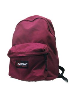 画像1: "EAST PAK" 60/40 Daypack　BURGUNDY　made in USA (1)