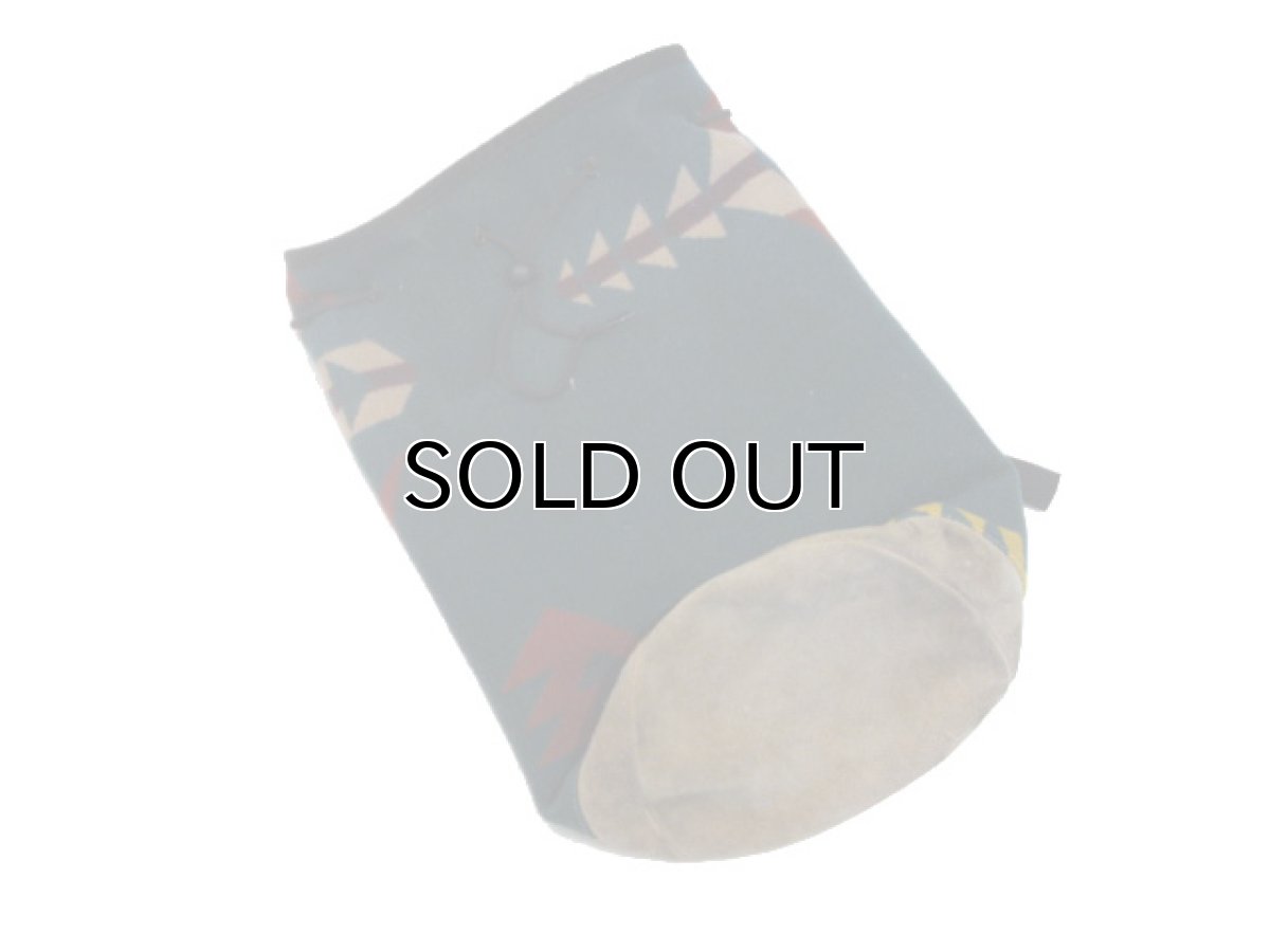 画像5: "Pendleton" Blanket Bon Sack　NATIVE PATTERN　made in USA (5)