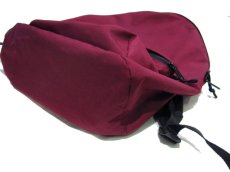 画像5: "EAST PAK" 60/40 Daypack　BURGUNDY　made in USA (5)