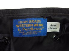 画像3: "Pendleton" Blanket Bon Sack　NATIVE PATTERN　made in USA (3)