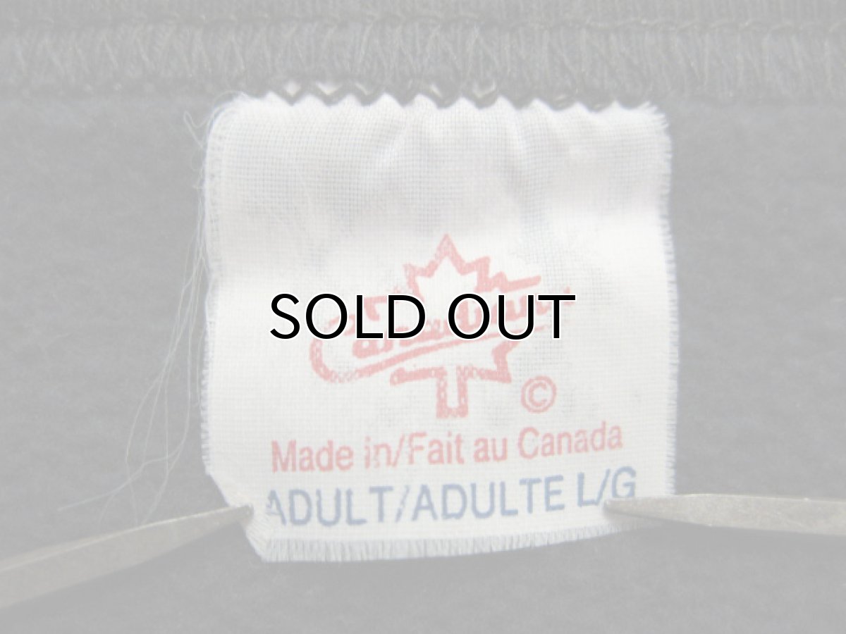 画像5: 1990's "NIAGARA FALLS" Crew Neck Light Wait Sweat Shirts　size M - L位 (表記 L) (5)