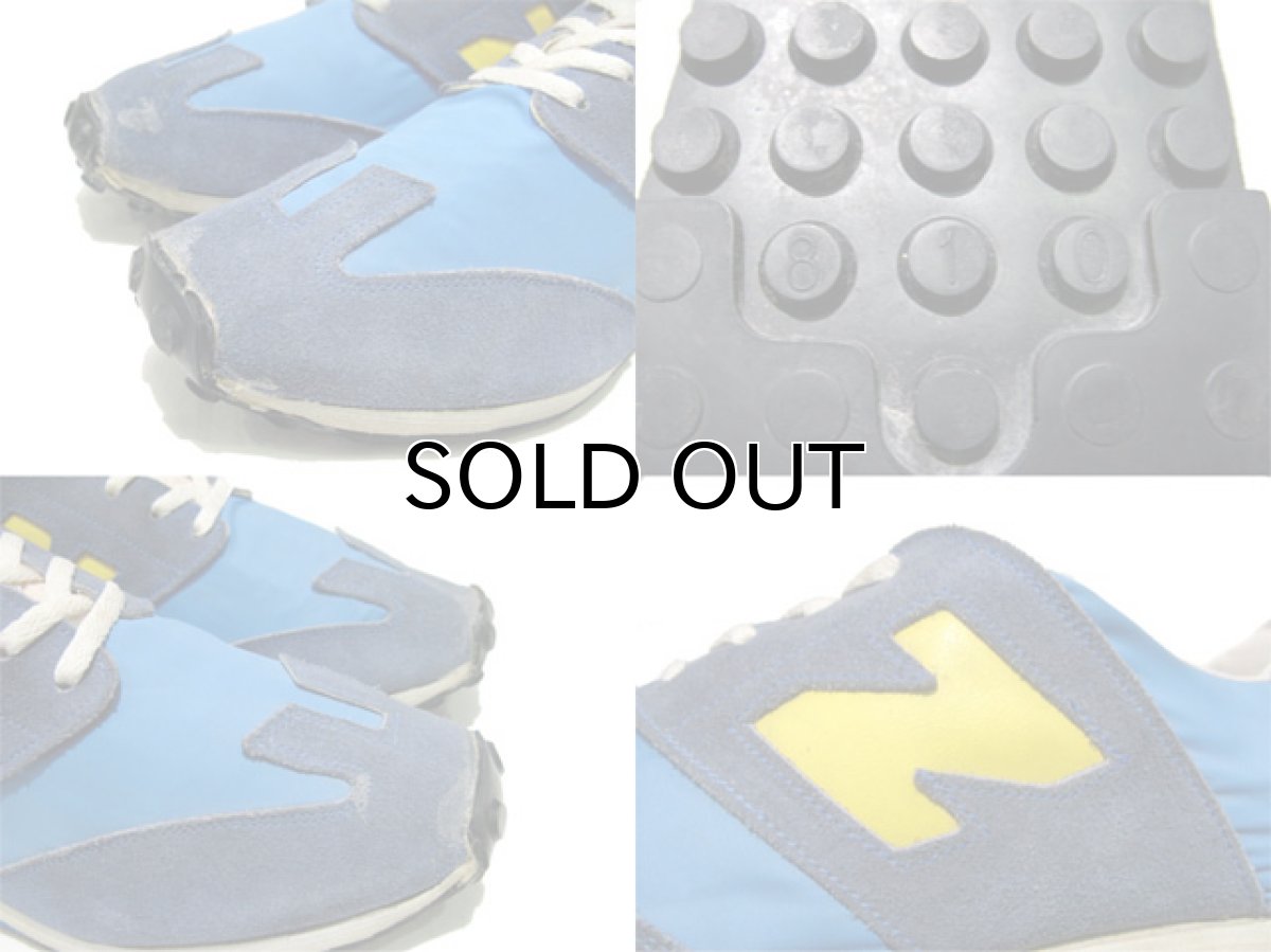 画像3: 1970's New Balance "Trail355" DEAD STOCK made in Ireland size 27cm (表記 9) (3)