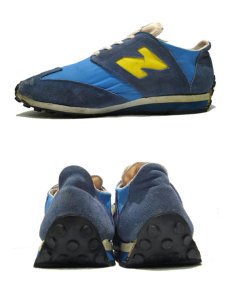 画像2: 1970's New Balance "Trail355" DEAD STOCK made in Ireland　size 27cm (表記 9) (2)