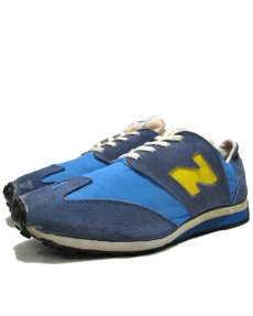 画像1: 1970's New Balance "Trail355" DEAD STOCK made in Ireland　size 27cm (表記 9) (1)