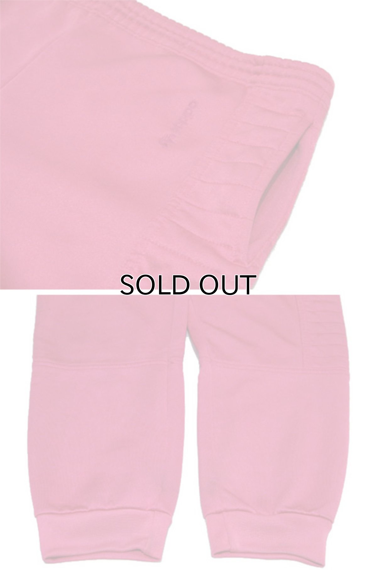 画像4: 1990's~ "adidas" Ridding Style Jersey Pants　size L 位 (表記 不明) (4)