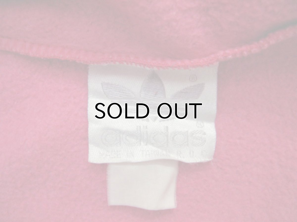 画像5: 1990's~ "adidas" Ridding Style Jersey Pants　size L 位 (表記 不明) (5)