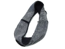 画像4: #7  Note and Pen "remake" OLD KNIT SNOOD (4)