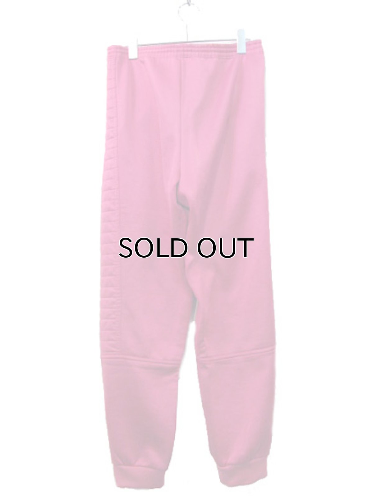 画像2: 1990's~ "adidas" Ridding Style Jersey Pants　size L 位 (表記 不明) (2)