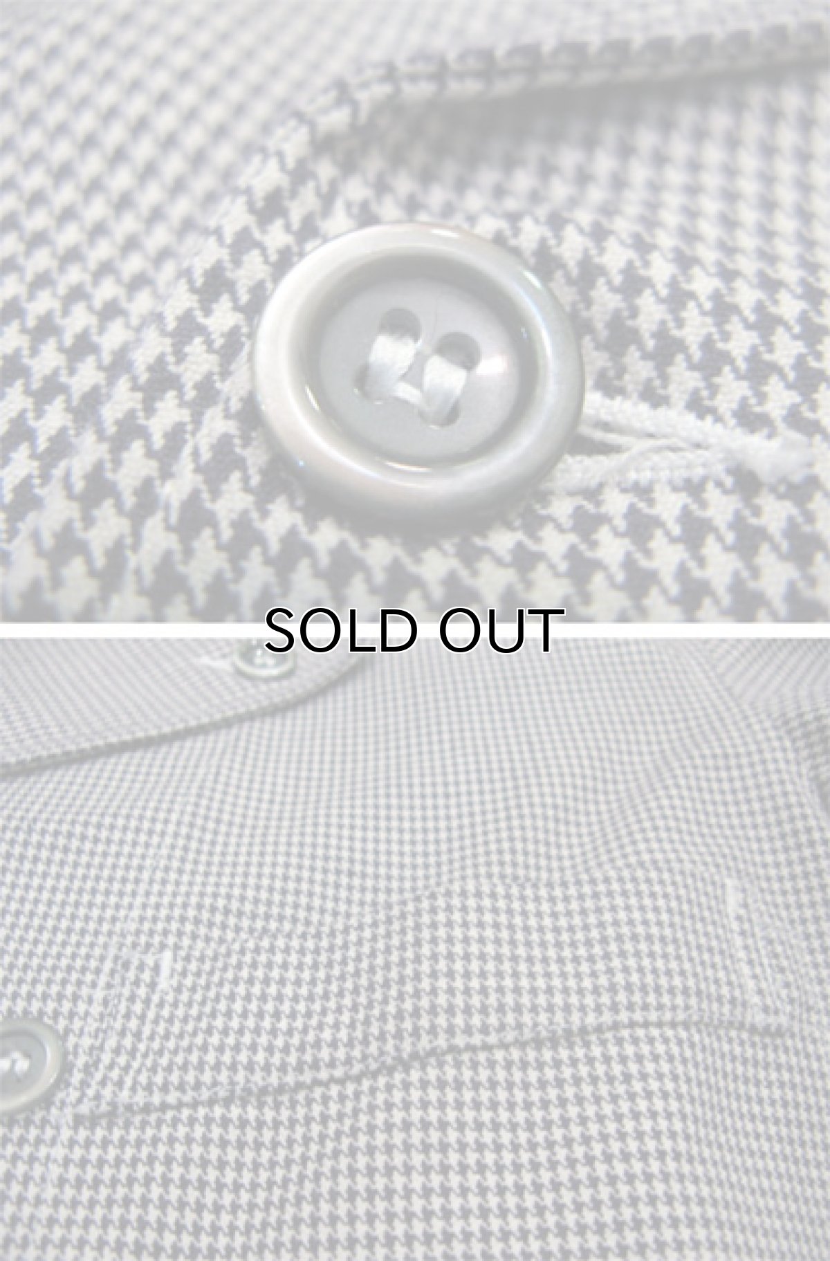 画像5: 1960's "Feloay" French Double Breasted Cook Jacket size M 位 (表記 44) (5)