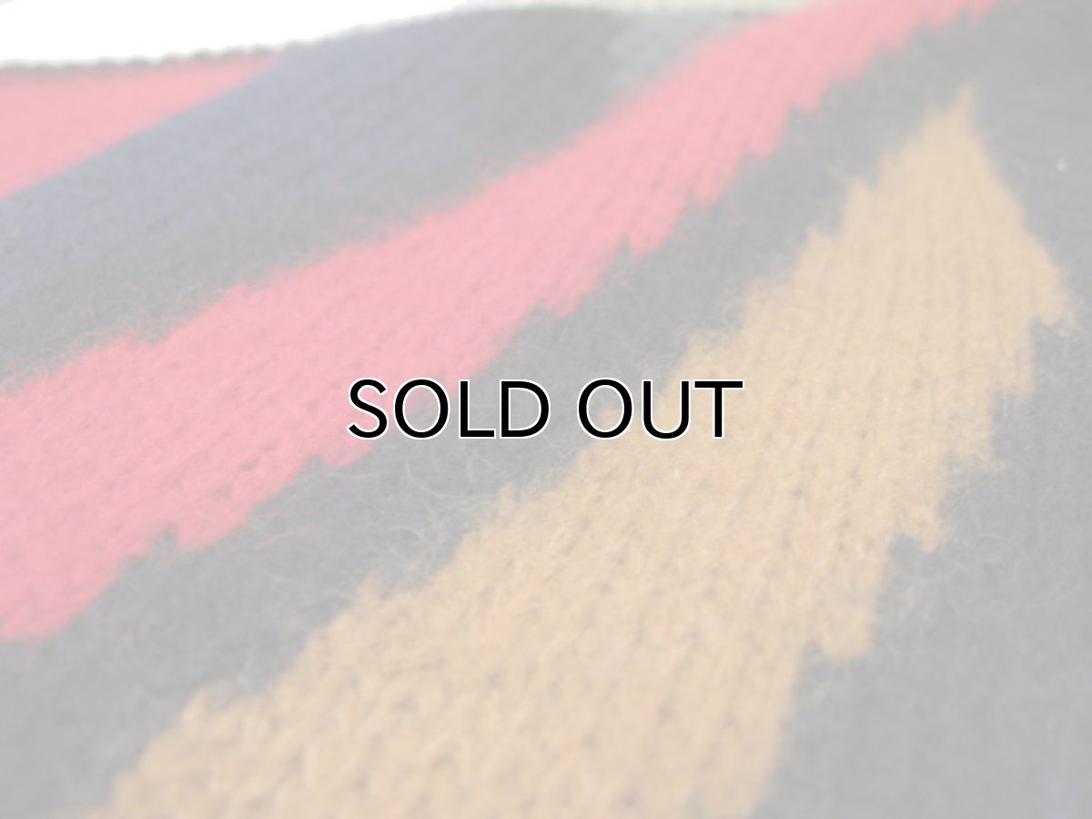 画像5: 1980's ~ "Pierre Cardin" Design Mohair Cardigan　size M 位 (表記 S) (5)