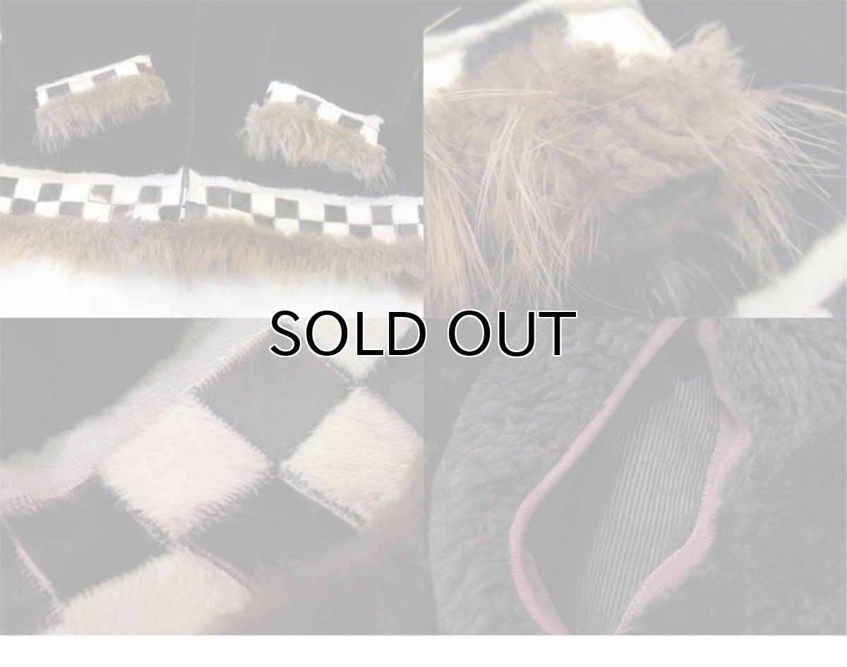 画像5: ~ 1970's Eddie Bauer " Bauer Down " Down Lining Fur Coat size S位 ( 表記 なし ) (5)