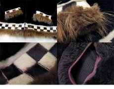 画像5: ~ 1970's Eddie Bauer " Bauer Down " Down Lining Fur Coat　size S位 ( 表記 なし ) (5)