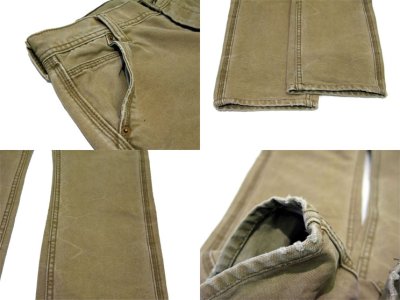 画像1: Levi's 511 Duck Skinny Pants　color : Beige　size w 32 inch  (表記 32)