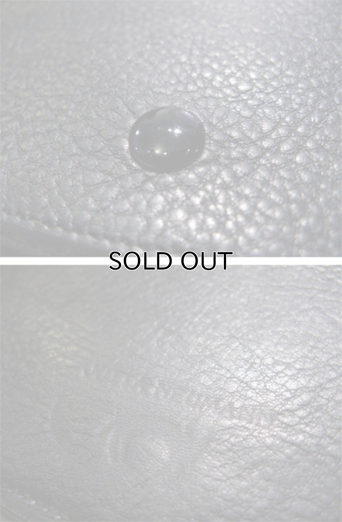 画像3: "JUTTA NEUMANN" Leather Wallet "the Waiter's Wallet"  color : BLACK / YELLOW 長財布 (3)