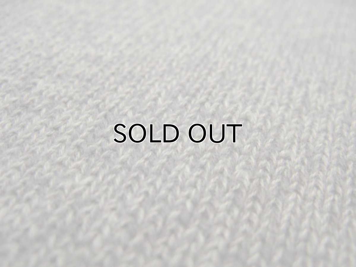 画像4: "Seventh Avenue" Big Size Design Sweater  Green系　size XL (表記 XL) (4)