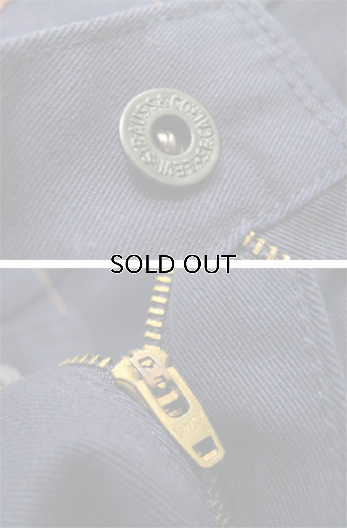 画像4: Levi's 511 Cotton Skinny Pants　color : Navy　size w 31 inch  (表記 31) (4)