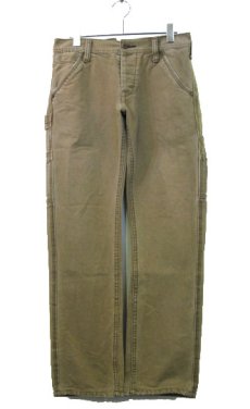 画像1: Levi's 511 Duck Skinny Pants　color : Beige　size w 32 inch  (表記 32) (1)