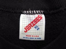 画像5: 1980's Jerzees " Martin Luther King jr. " Crew Neck Sweat　BLACK　size L 位 (表記 XL) (5)