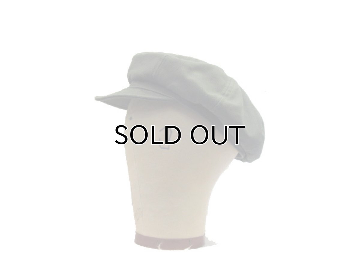 画像3: NewYorkHat "Spitfire" Canvas Casquette made in USA KHAKI (3)