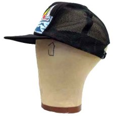 画像3: "Designer Award Headwear" FLORIDA Mesh Cap　color : BLACK (3)