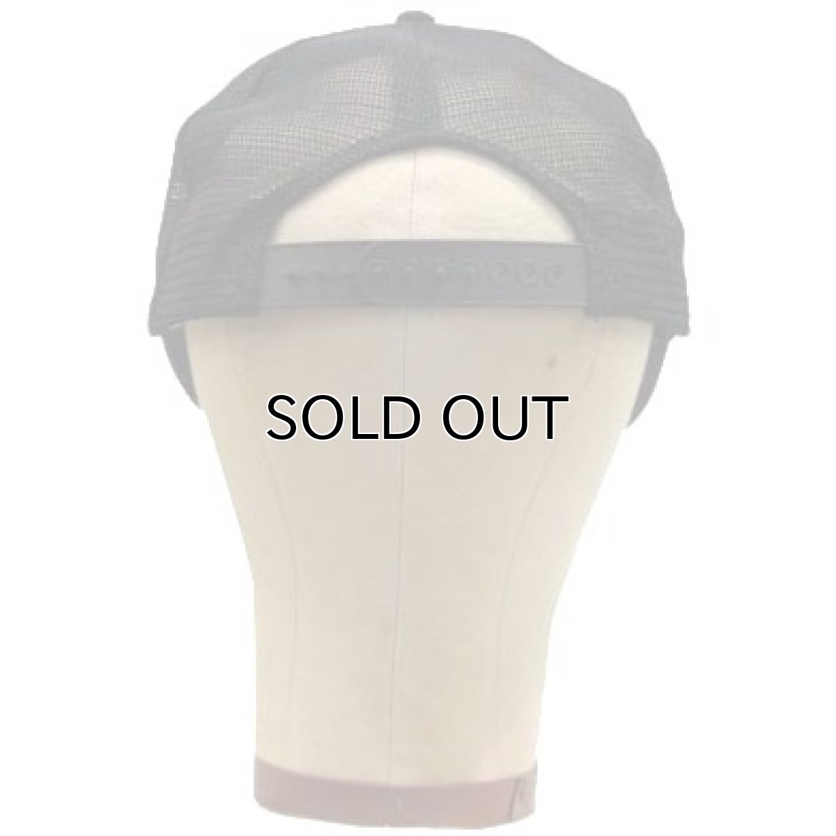 画像4: "Designer Award Headwear" FLORIDA Mesh Cap　color : BLACK (4)