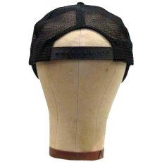 画像4: "Designer Award Headwear" FLORIDA Mesh Cap　color : BLACK (4)