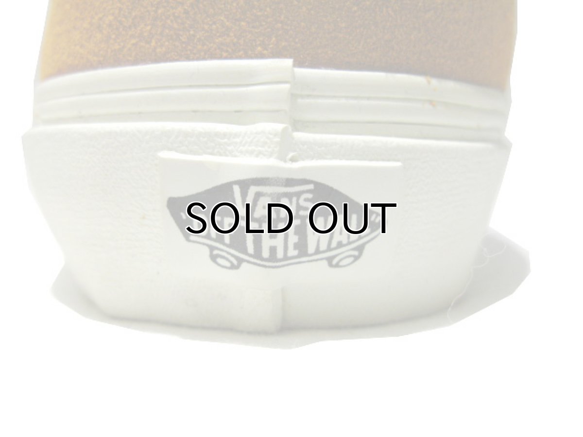 画像5: NEW VANS "OLD SCHOOL" Suede Sneaker　MUSTARD / NATURAL　size US 10 10.5 11.5 12 (5)