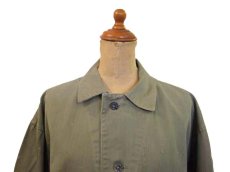 画像4: 1940's  USMC M-41 Herringbone Twill Jacket　size M - L ( 38 )位  (表記 不明) (4)