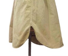画像5: 1950's "OLD BALDY" L/S Chino Shirts  BEIGE系　size L位  (表記 15 ) (5)